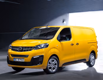Opel Vivaro-e Kastenwagen [Worldwide] '2020–23