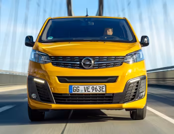 Opel Vivaro-e Kastenwagen [Worldwide] '2020–23