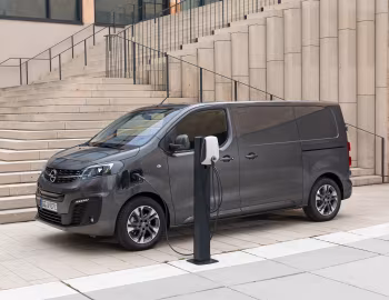 Opel Vivaro-e Kastenwagen [Worldwide] '2020–23
