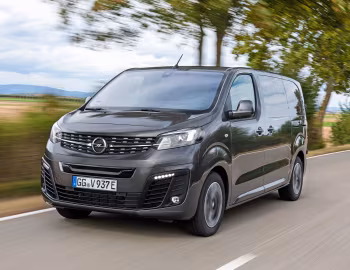Opel Vivaro-e Kastenwagen [Worldwide] '2020–23