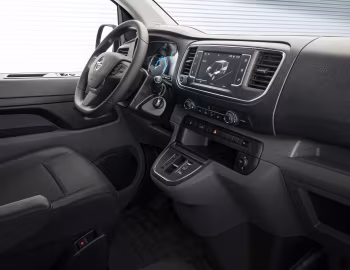 Interior Opel Vivaro-e Kastenwagen [Worldwide] '2020–23