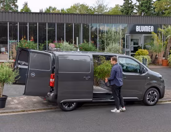 Opel Vivaro-e Kastenwagen [Worldwide] '2020–23