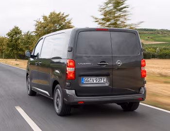 Opel Vivaro-e Kastenwagen [Worldwide] '2020–23