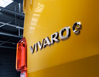 Opel Vivaro-e Kastenwagen [Worldwide] '2020–23