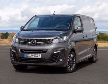 Opel Vivaro-e Kastenwagen [Worldwide] '2020–23