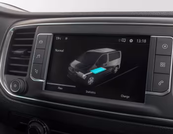 Interior Opel Vivaro-e Kastenwagen [Worldwide] '2020–23