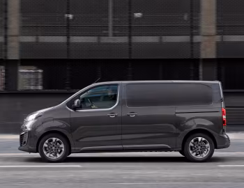 Opel Vivaro-e Kastenwagen [Worldwide] '2020–23