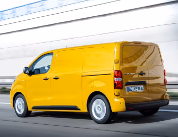 Opel Vivaro-e Kastenwagen [Worldwide] '2020–23