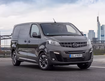 Opel Vivaro-e Kastenwagen [Worldwide] '2020–23