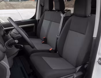 Interior Opel Vivaro-e Crew Cab [Worldwide] '2020–23