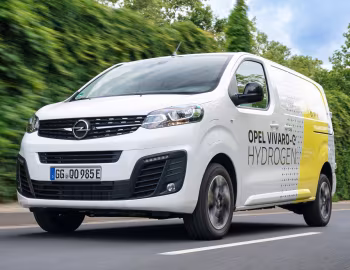 Opel Vivaro-e Hydrogen '2021–23