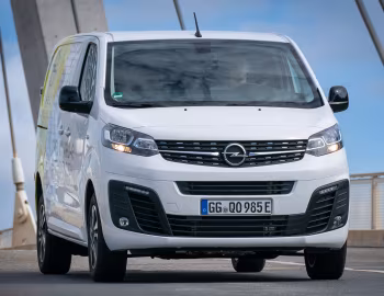 Opel Vivaro-e Hydrogen '2021–23