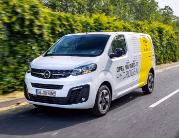 Opel Vivaro-e Hydrogen '2021–23