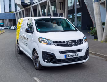 Opel Vivaro-e Hydrogen '2021–23