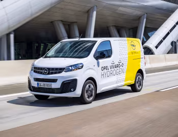 Opel Vivaro-e Hydrogen '2021–23