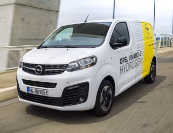 Opel Vivaro-e Hydrogen '2021–23