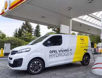 Opel Vivaro-e Hydrogen '2021–23