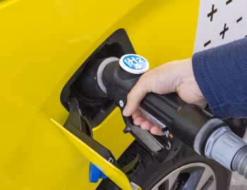Opel Vivaro-e Hydrogen '2021–23