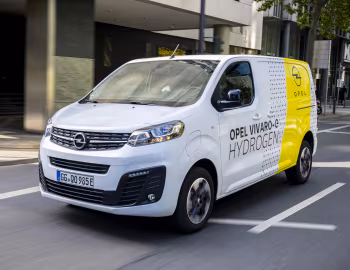 Opel Vivaro-e Hydrogen '2021–23