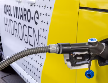 Opel Vivaro-e Hydrogen '2021–23
