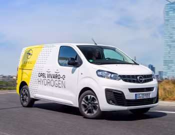 Opel Vivaro-e Hydrogen '2021–23
