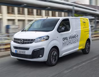 Opel Vivaro-e Hydrogen '2021–23