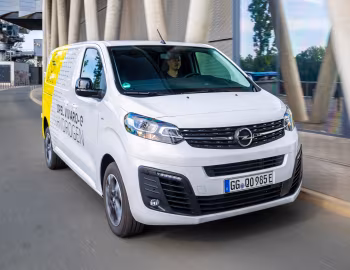 Opel Vivaro-e Hydrogen '2021–23