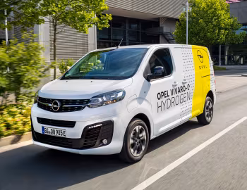 Opel Vivaro-e Hydrogen '2021–23