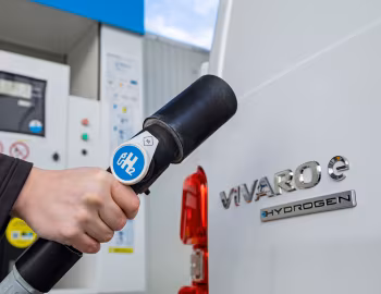 Opel Vivaro-e Hydrogen '2021–23