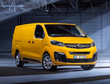Opel Vivaro-e L [Worldwide] '2020–23