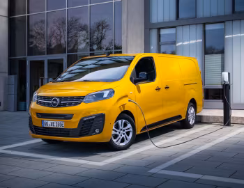 Opel Vivaro-e L [Worldwide] '2020–23