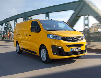 Opel Vivaro-e L [Worldwide] '2020–23