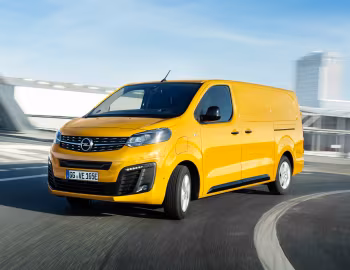 Opel Vivaro-e L [Worldwide] '2020–23