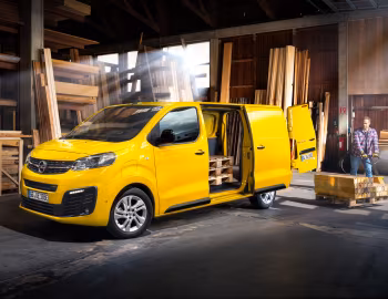 Opel Vivaro-e L [Worldwide] '2020–23