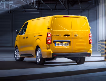 Opel Vivaro-e L [Worldwide] '2020–23
