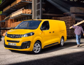 Opel Vivaro-e L [Worldwide] '2020–23