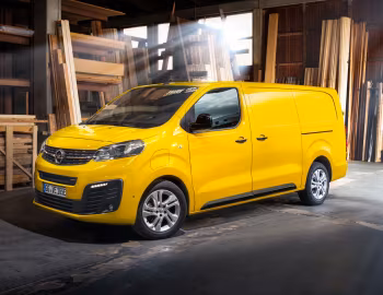 Opel Vivaro-e L [Worldwide] '2020–23