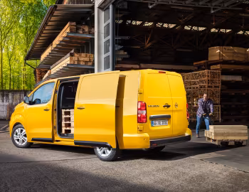 Opel Vivaro-e L [Worldwide] '2020–23