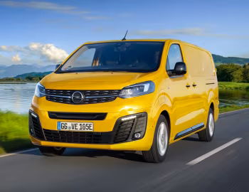 Opel Vivaro-e L [Worldwide] '2020–23