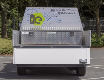 Opel Vivaro-e Pritschenwagen '2022–23