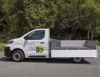 Opel Vivaro-e Pritschenwagen '2022–23