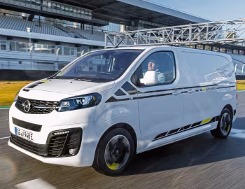 Opel Vivaro-e Sportive Kastenwagen '2022–23