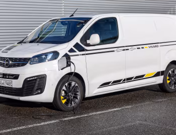 Opel Vivaro-e Sportive Kastenwagen '2022–23