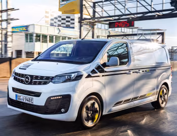 Opel Vivaro-e Sportive Kastenwagen '2022–23