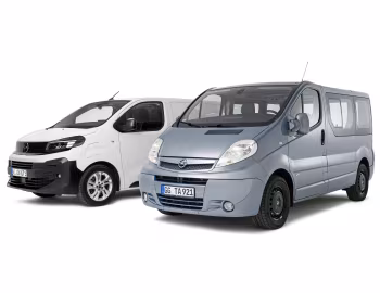 Opel Vivaro '2001–pr.