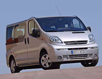 Opel Vivaro '2001–06