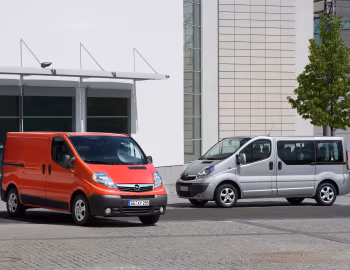 Opel Vivaro '2006–14