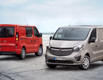 Opel Vivaro (B) '2014–19