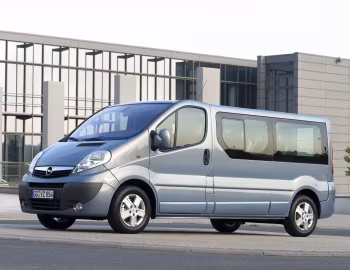 Opel Vivaro [Worldwide] '2006–10