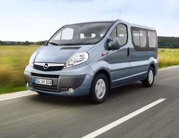 Opel Vivaro [Worldwide] '2006–10